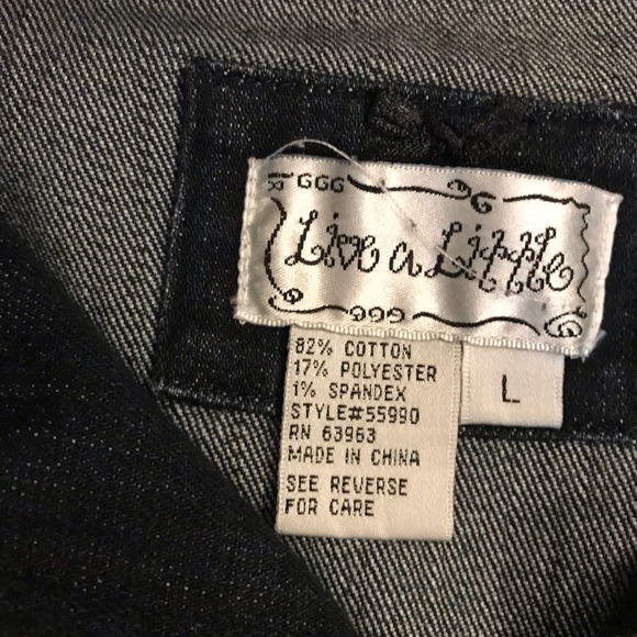 Jean Jacket - Picture 3 of 3